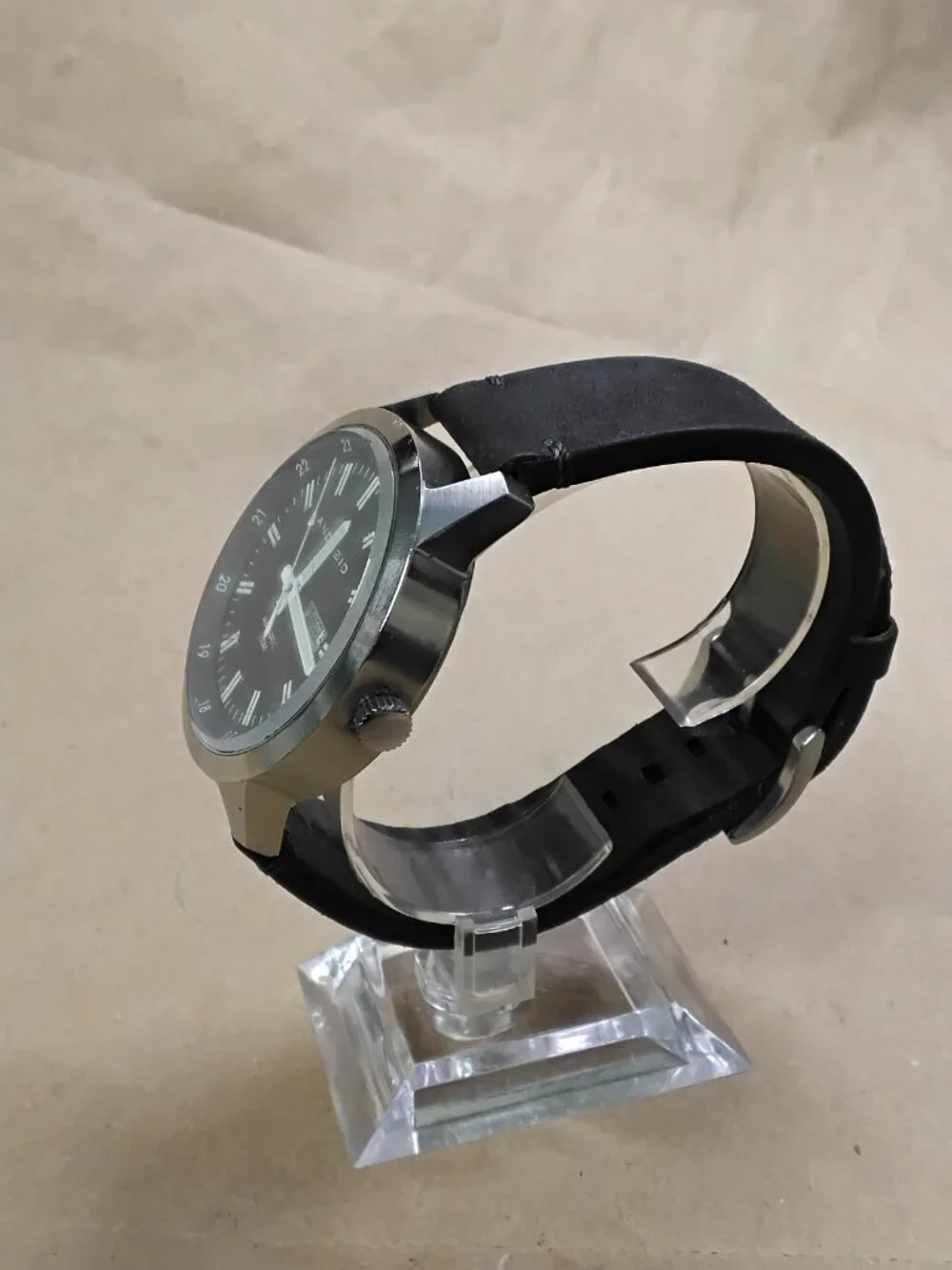 ANDROID USA Force Automatic 100M Men's Watch - Vintage - Used